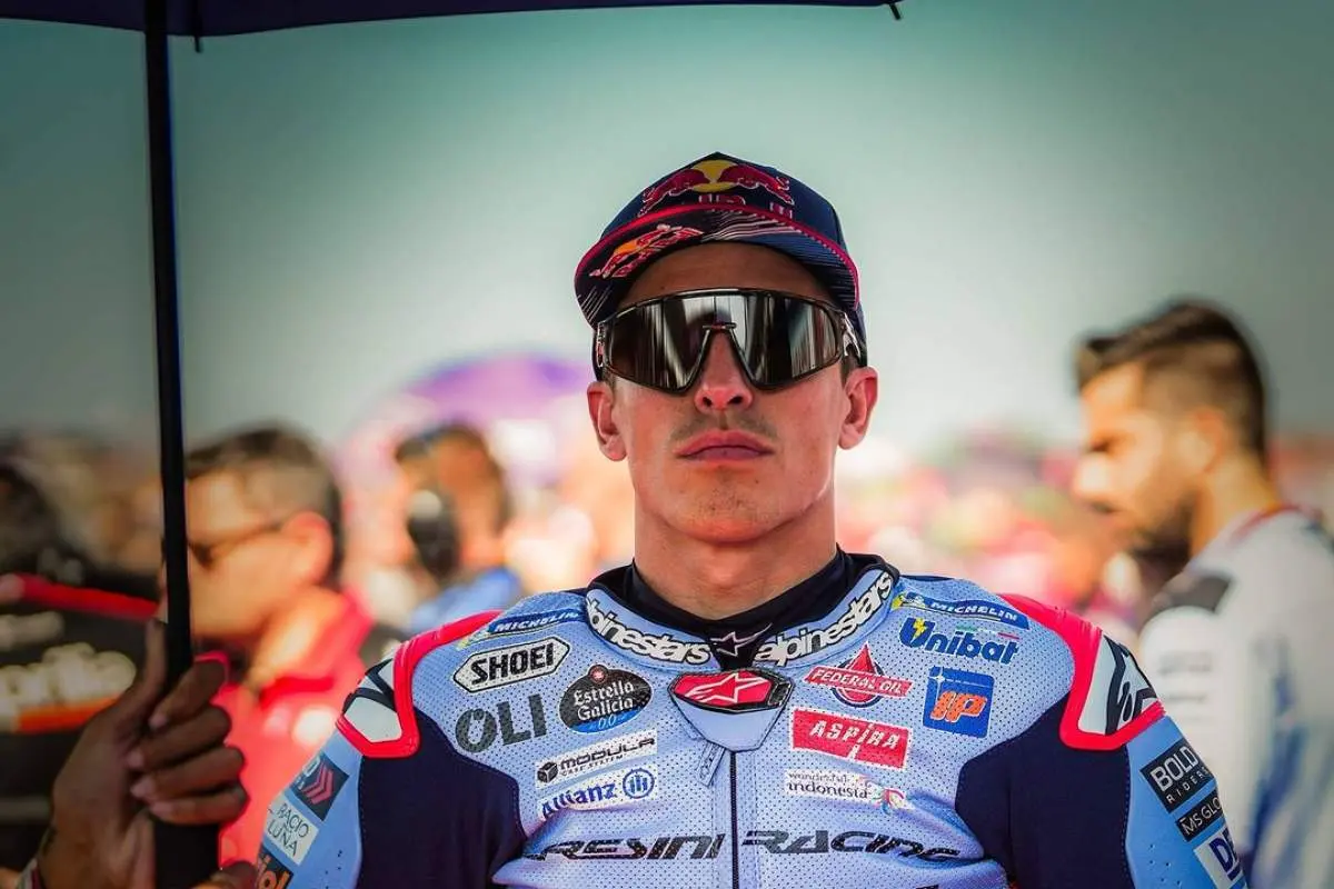 marc marquez 14