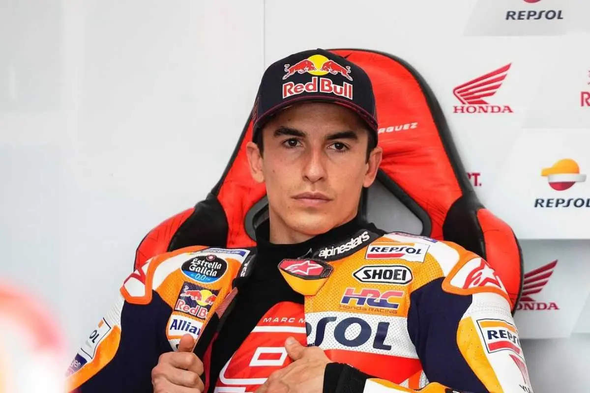 marc marquez 14
