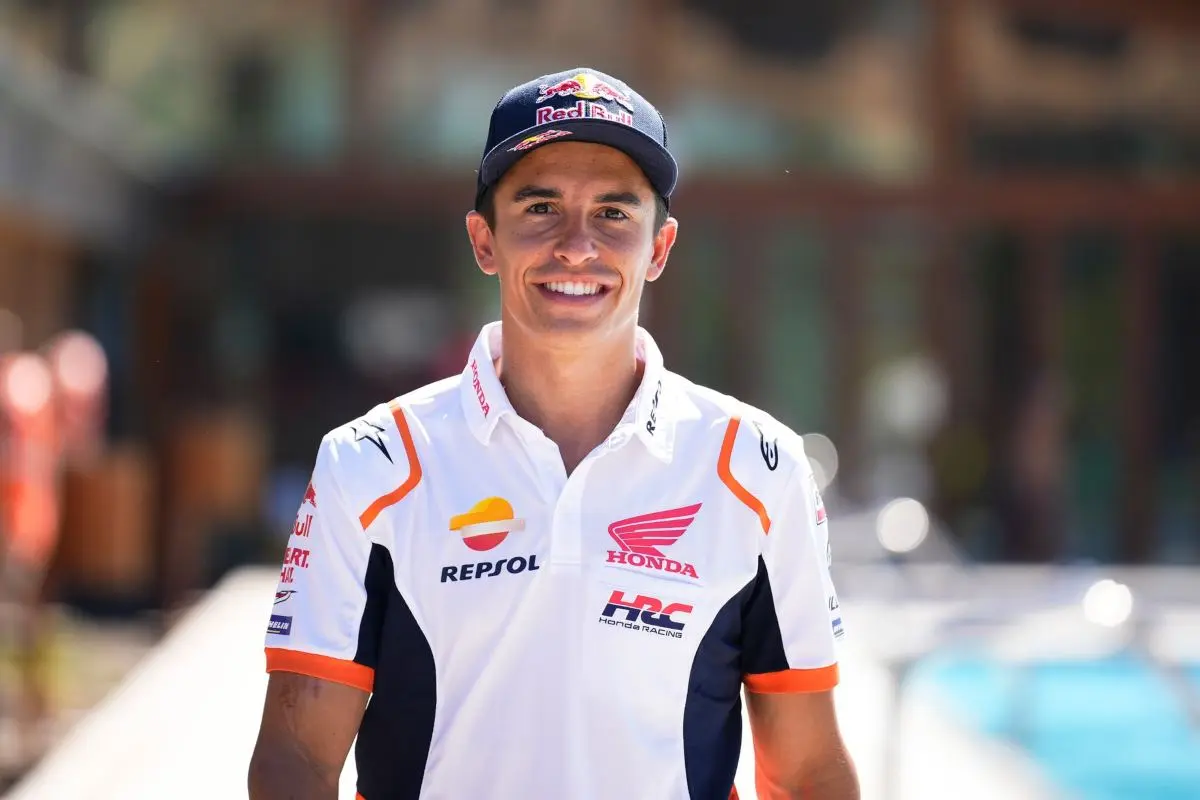 marc marquez 16