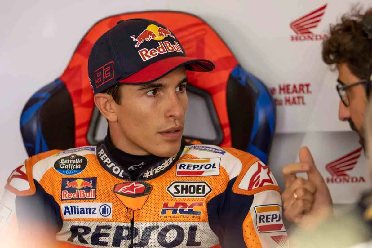 marc marquez 16