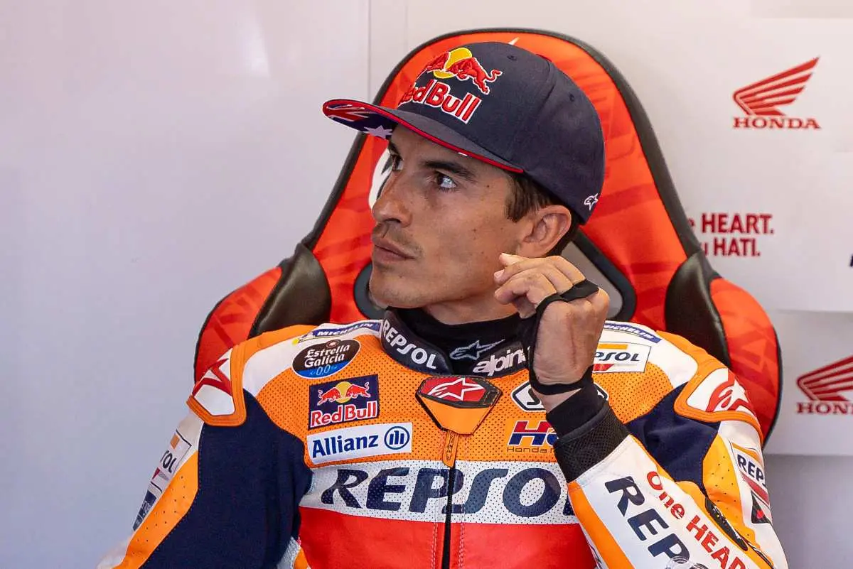 marc marquez 16