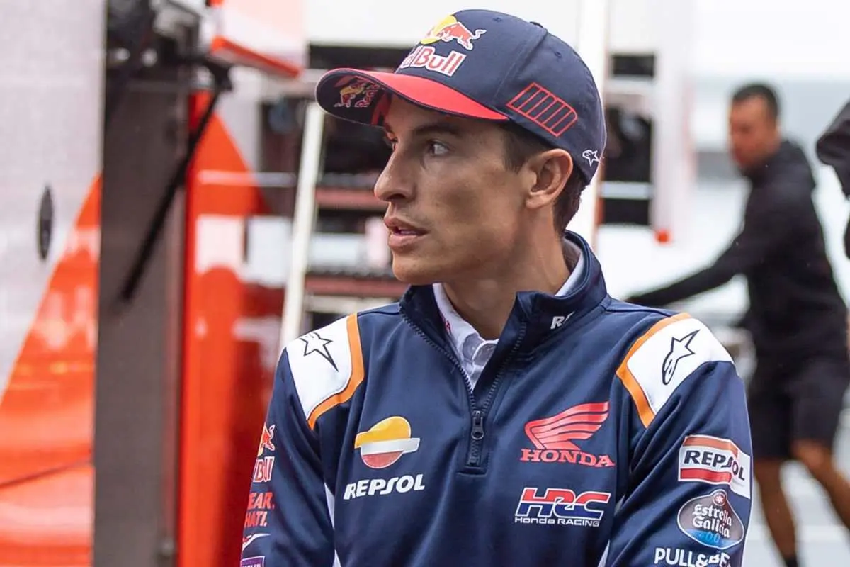 marc marquez 17