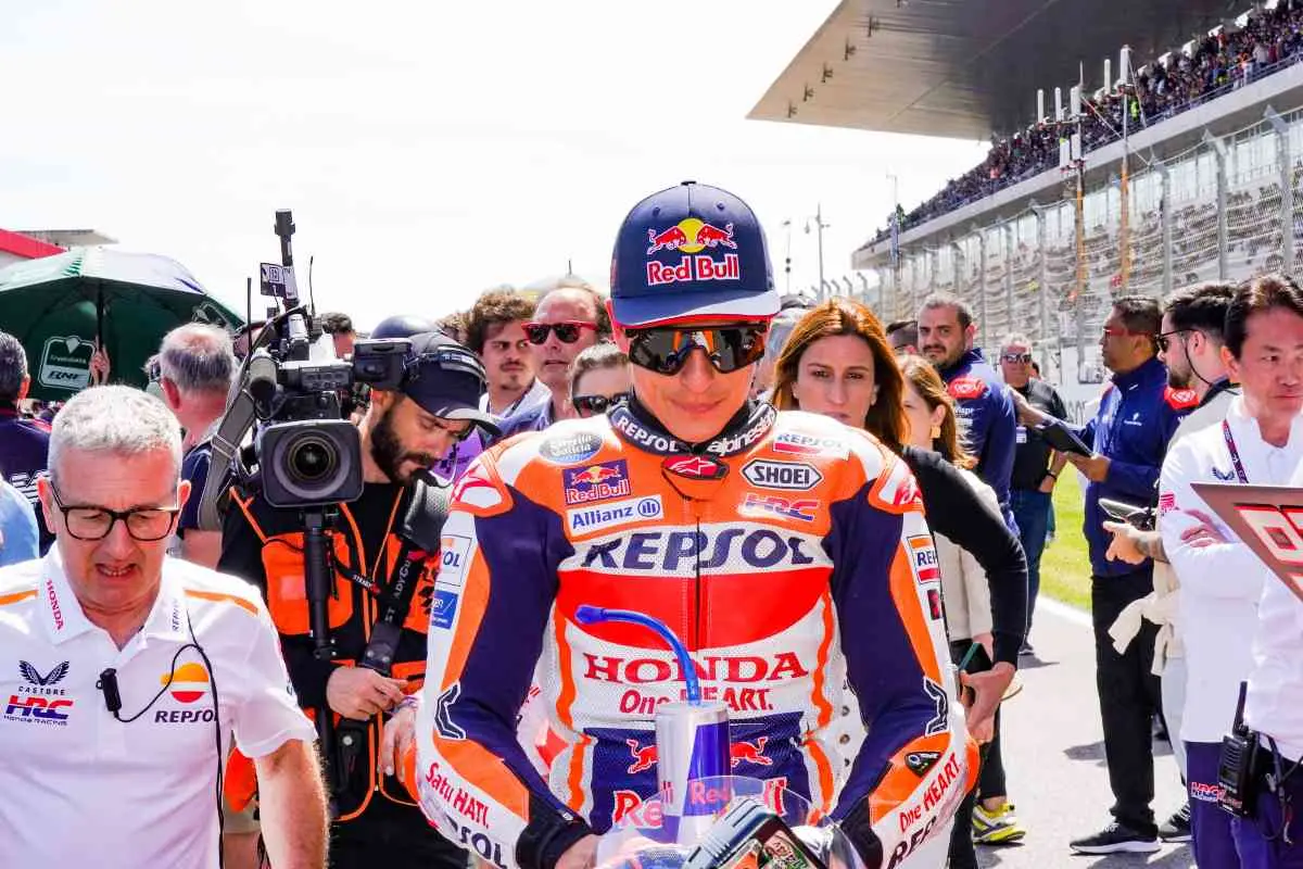 marc marquez 17