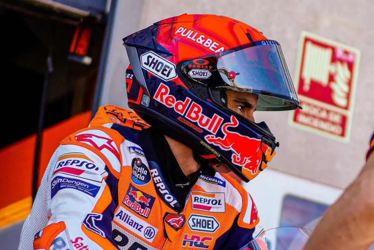 marc marquez 18