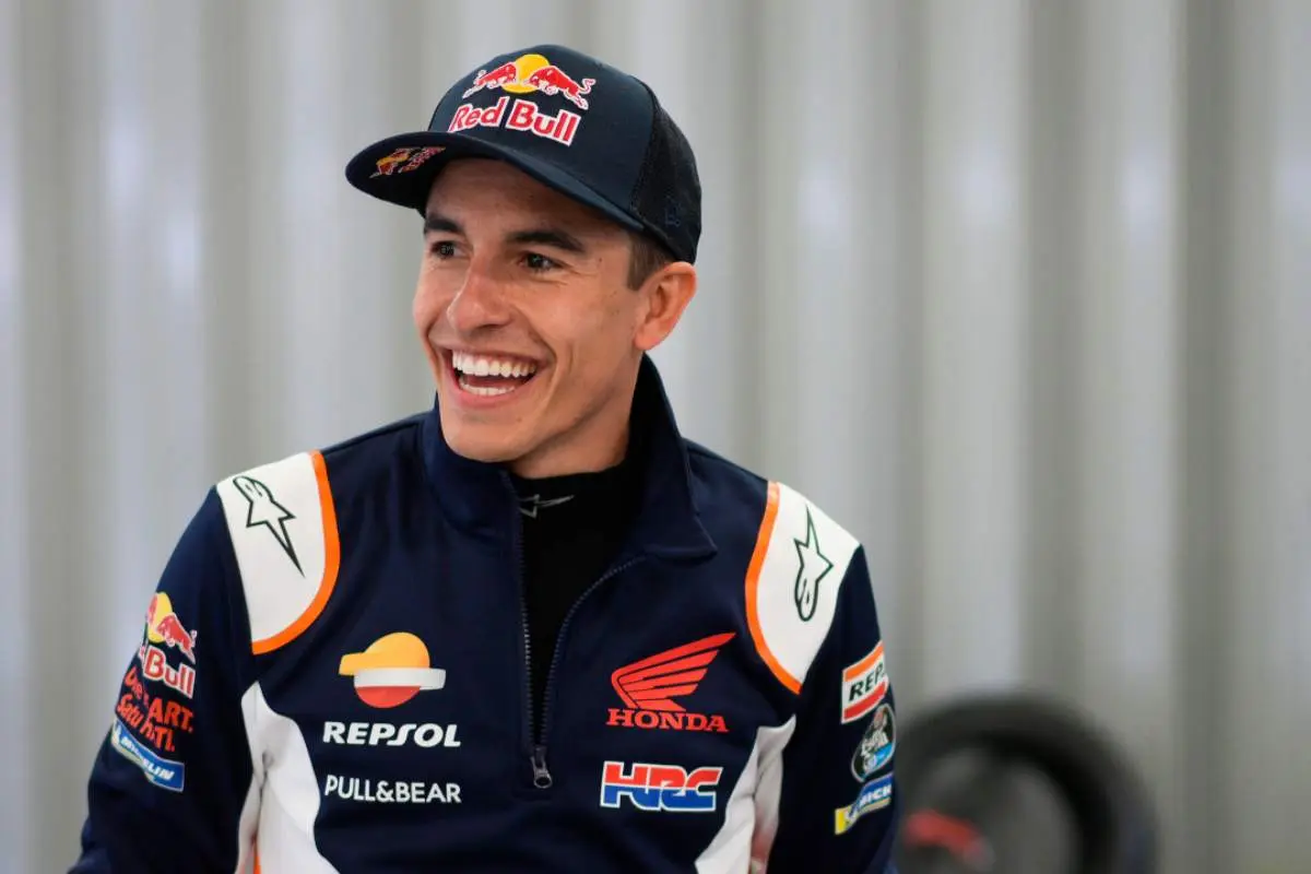 marc marquez 18