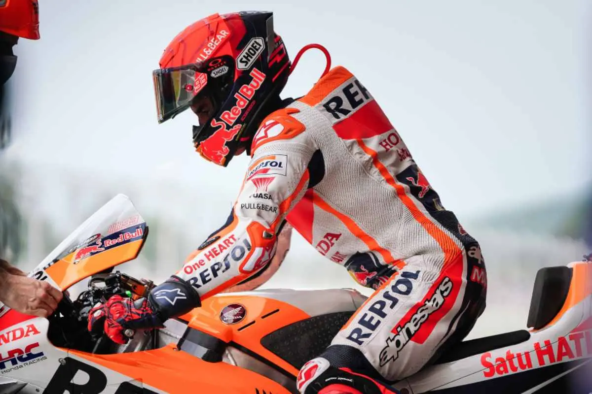 marc marquez 2022