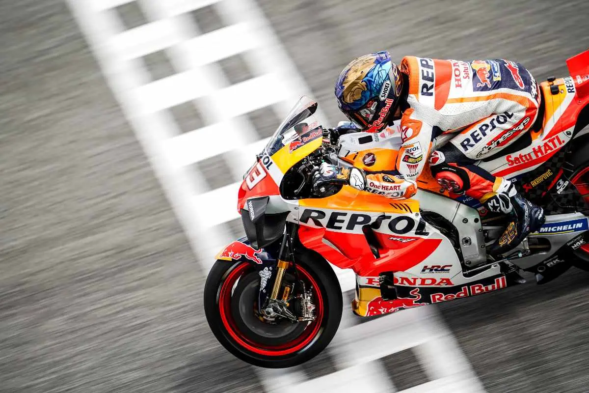 marc marquez 21
