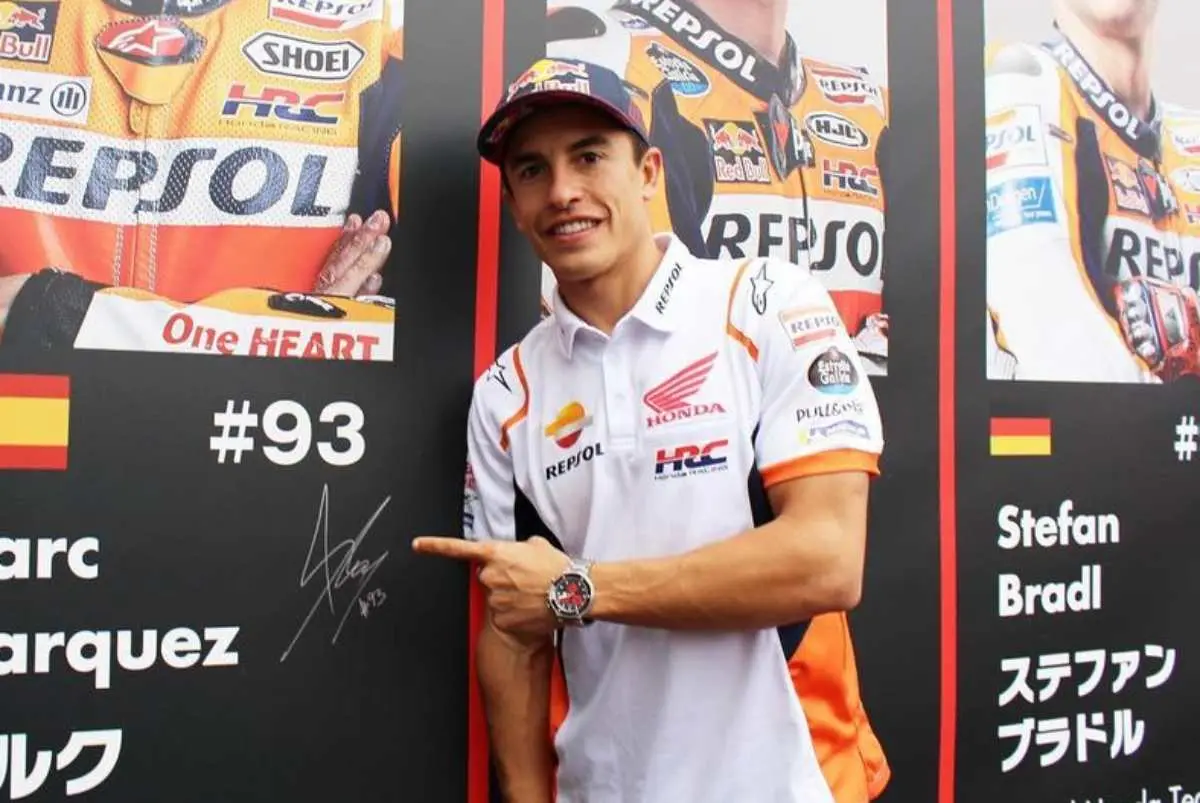 marc marquez 23
