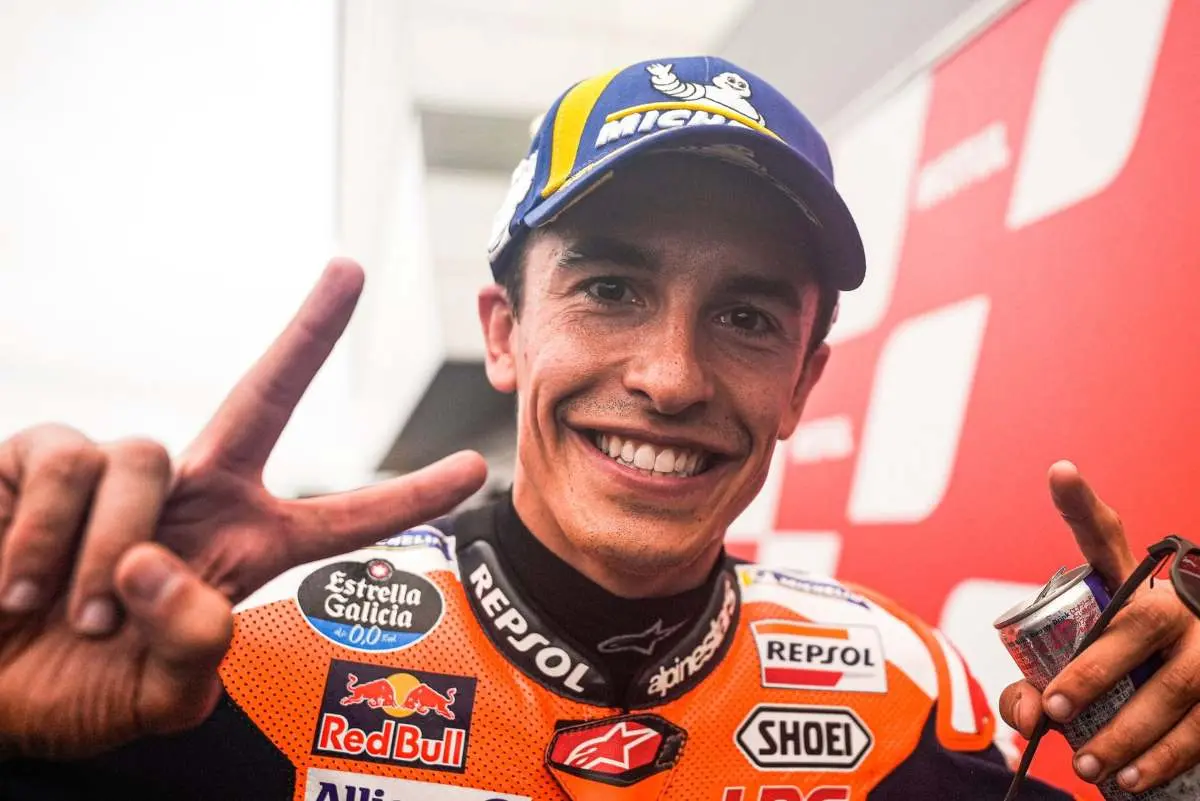 marc marquez 25