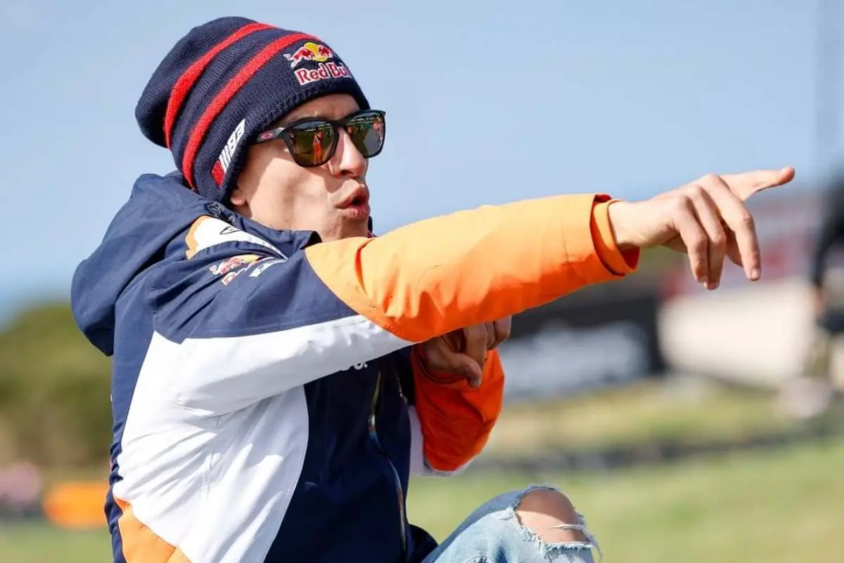 marc marquez 6