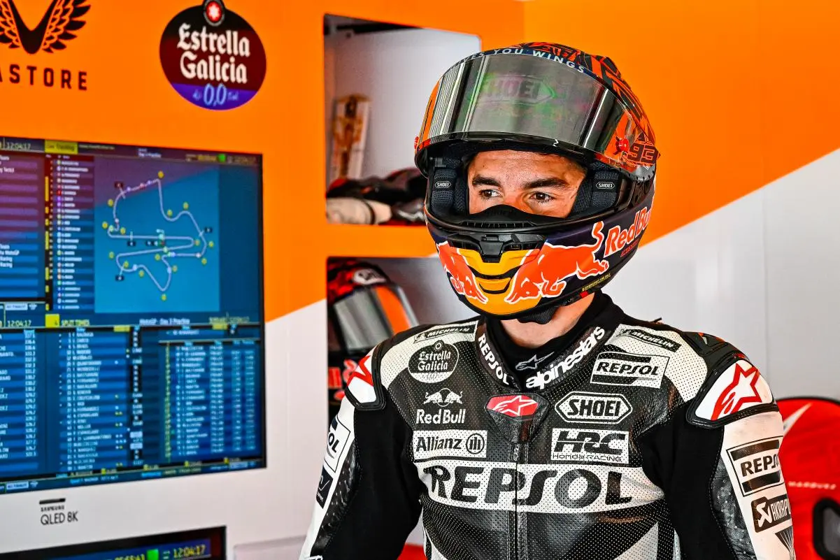 marc marquez 6