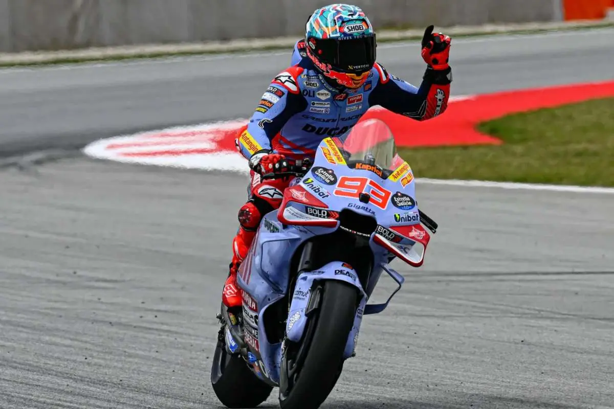 marc marquez 6