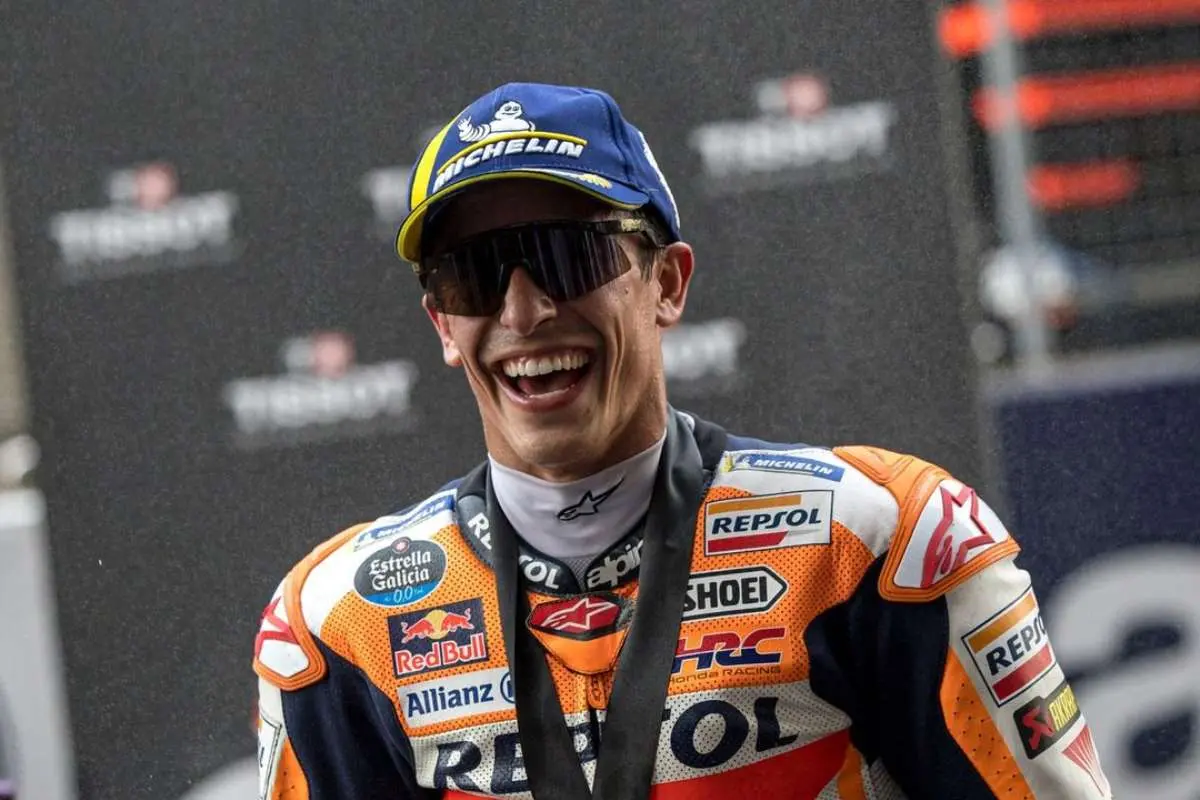 marc marquez