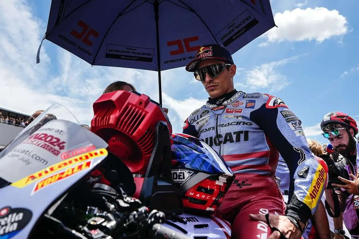 marc marquez 7