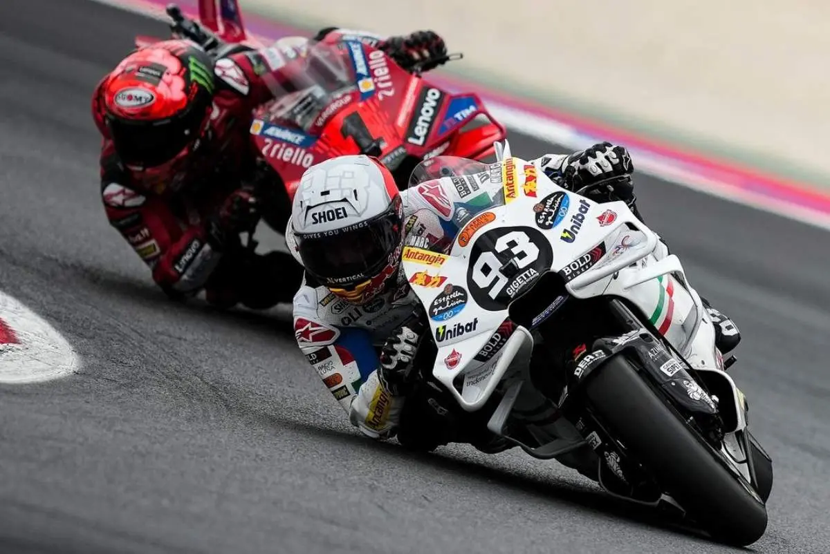 marc marquez 7