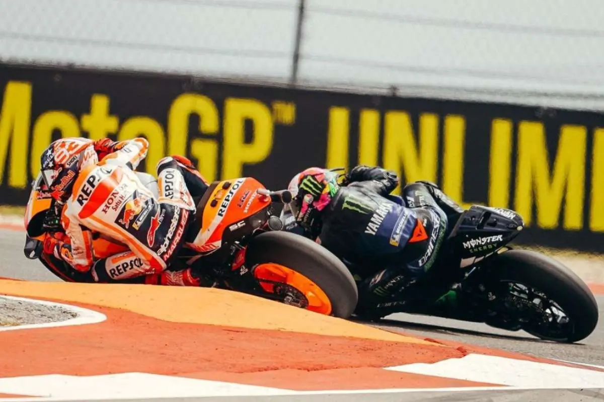 marc marquez 8