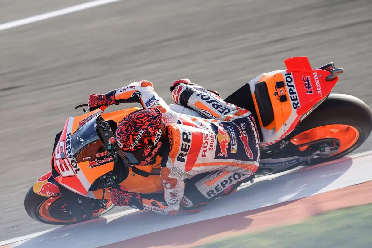 marc marquez 8