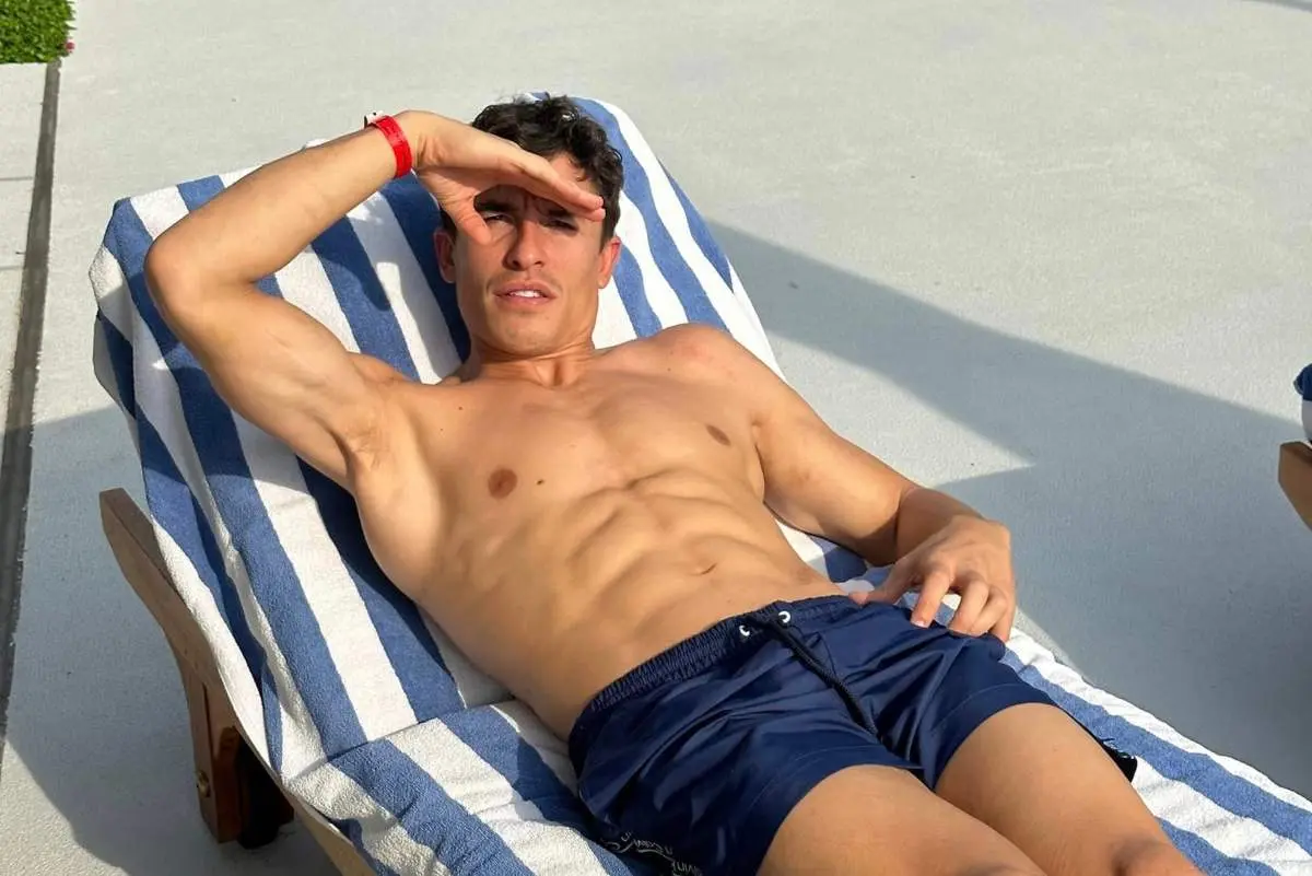 marc marquez 8