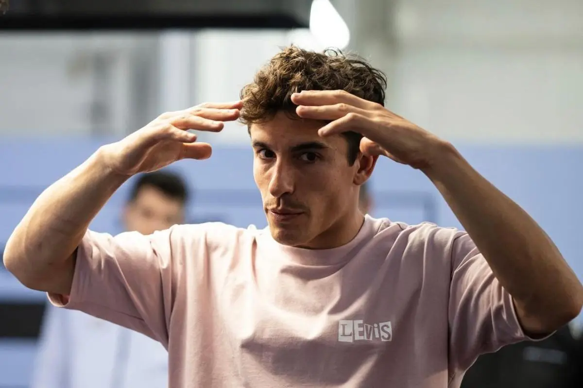marc marquez 8
