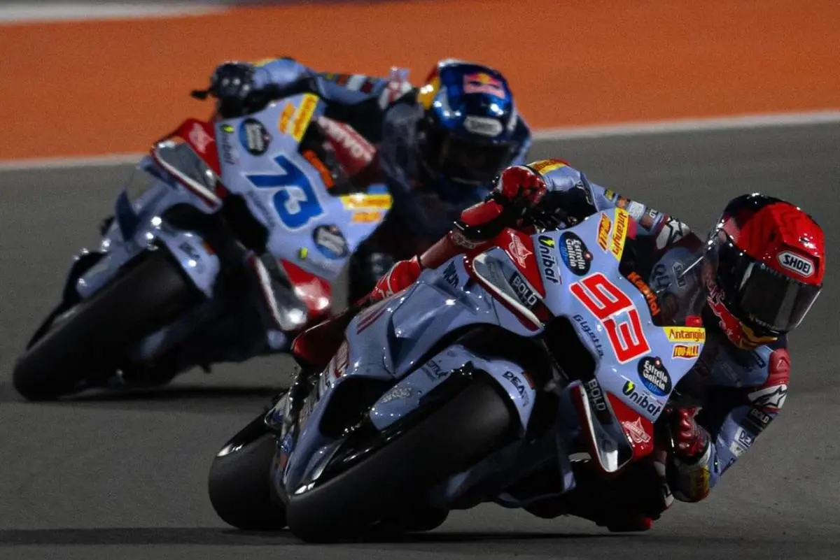 marc marquez 8