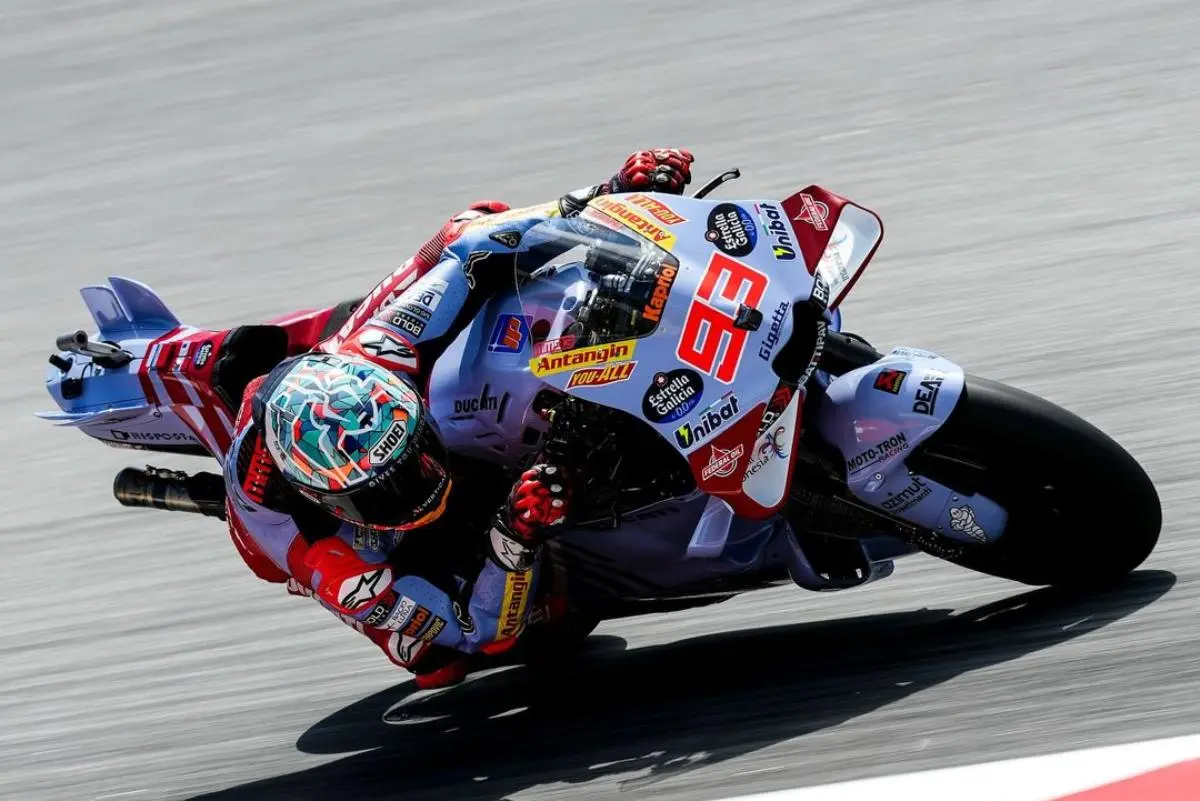 marc marquez 8
