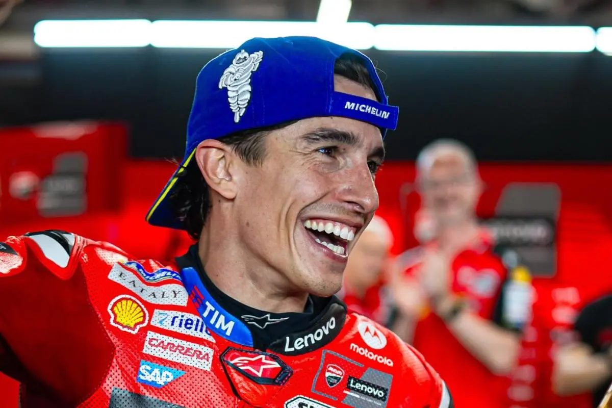 marc marquez 8