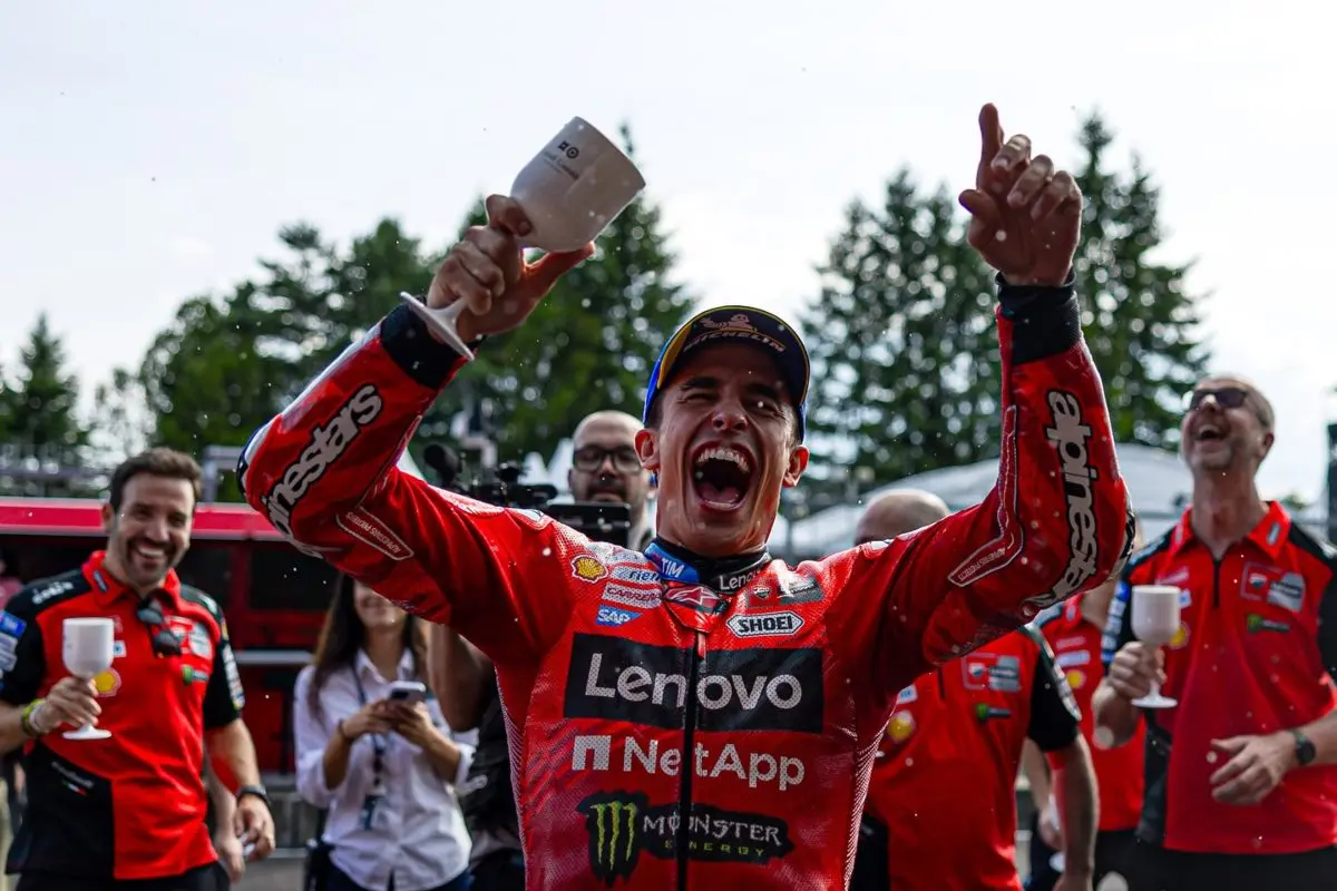 marc marquez 8