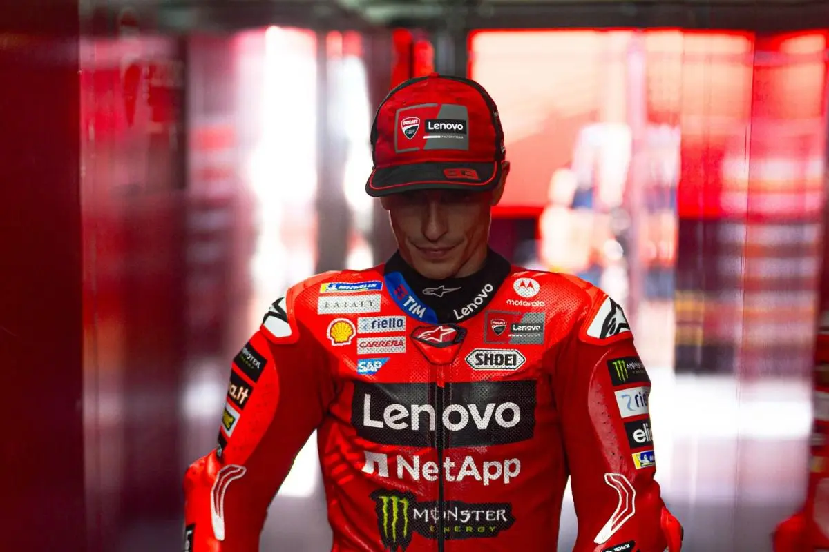 marc marquez 8