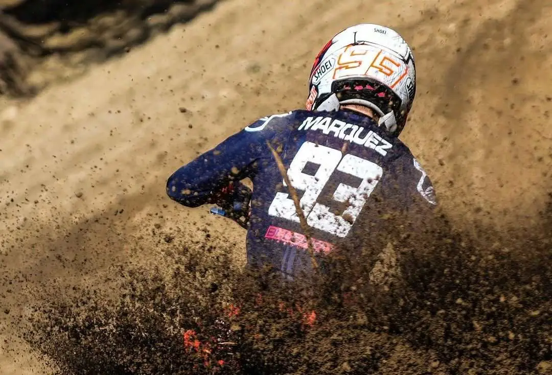 marc marquez 8