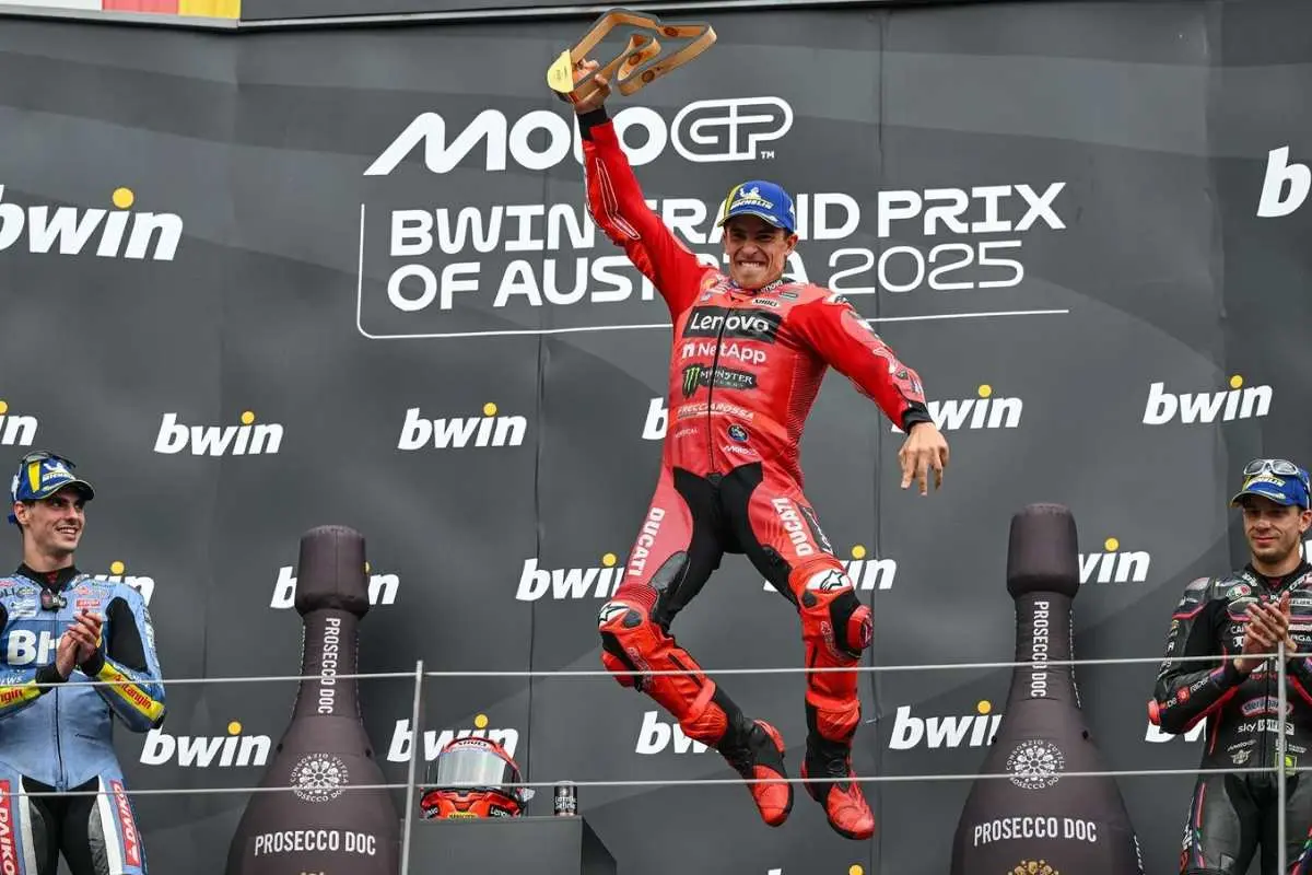 marc marquez aldeguer bezzecchi motogp austria