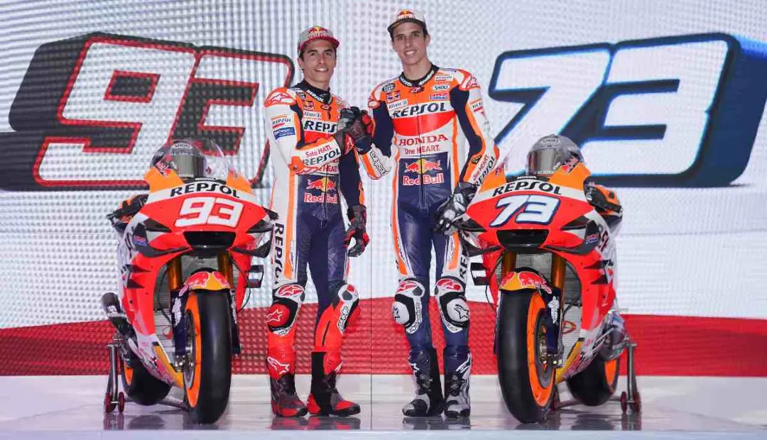 marc marquez alex marquez motogp