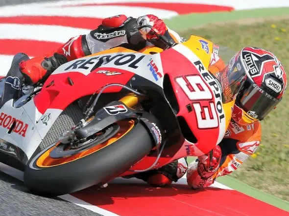 marc marquez d2 catalunya gp 2013 2