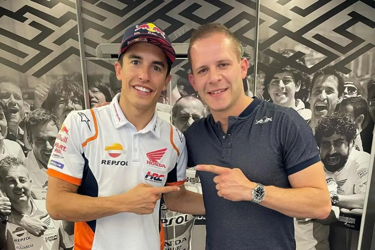 marc marquez e stefan bradl