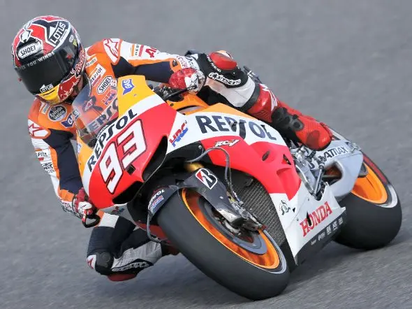 marc marquez fp1 mugello