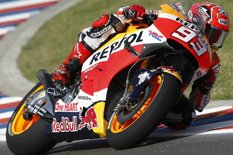 marc marquez fp2