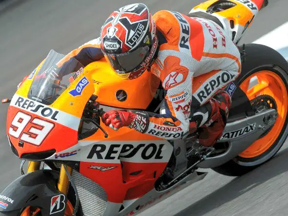 marc marquez fp3 indianapolis 2013
