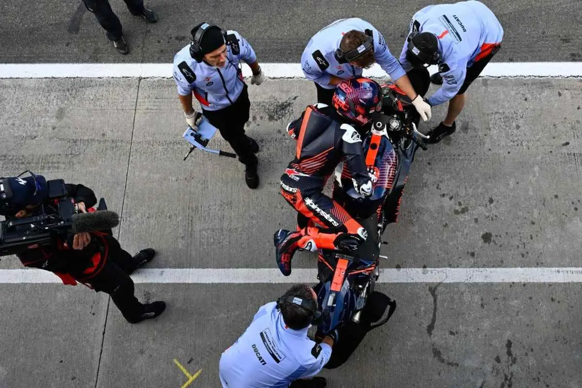 marc marquez gresini