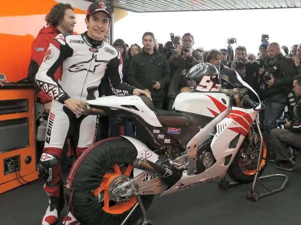 marc marquez honda motogp 3