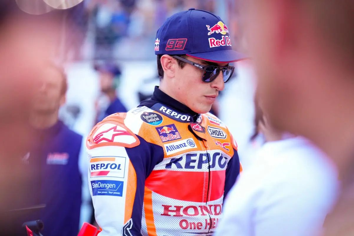 marc marquez honda motogp