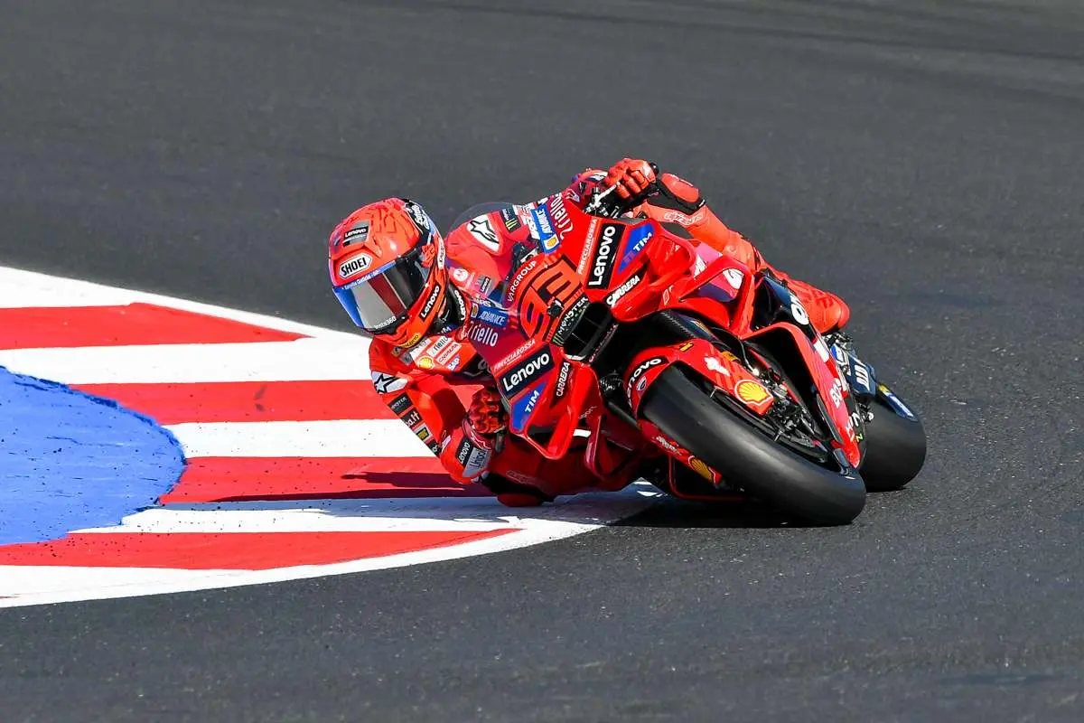 marc marquez misano motogp ducati
