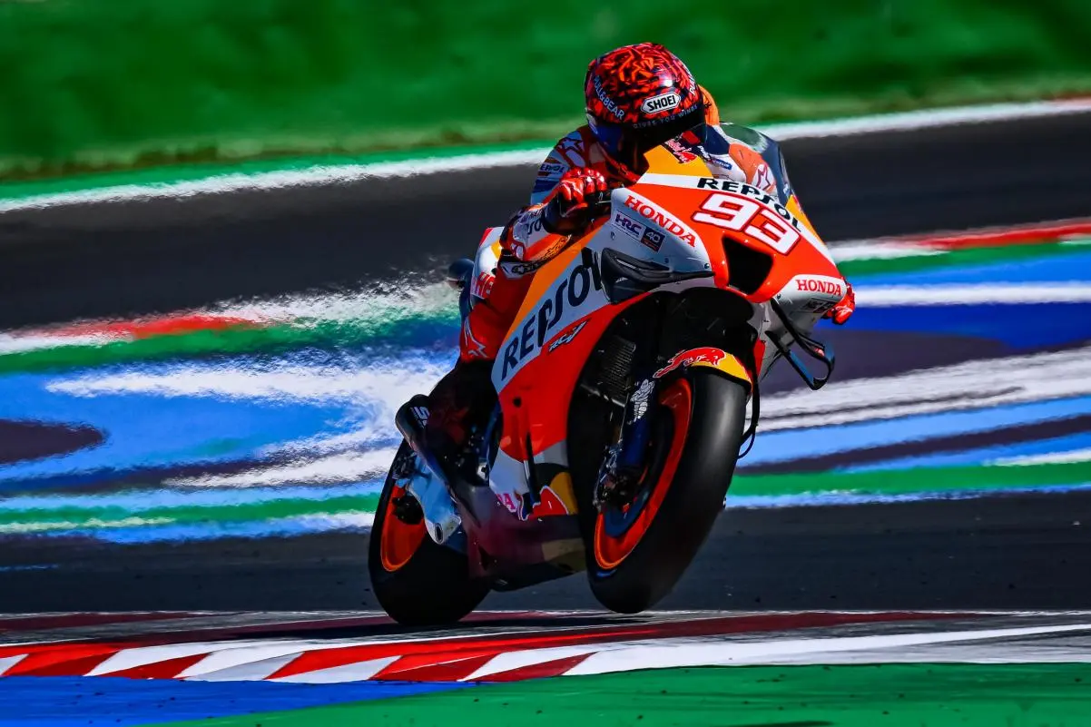 marc marquez motogp 1