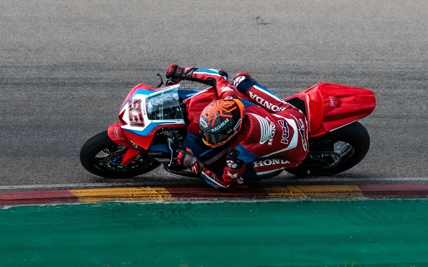 marc marquez motogp 3