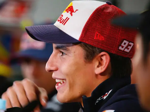 marc marquez press conference motegi 2014