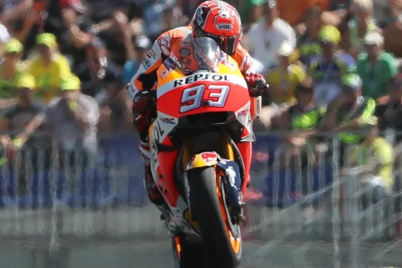 marc marquez redbullring 2016