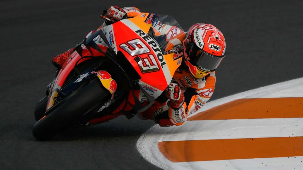 marc marquez valencia