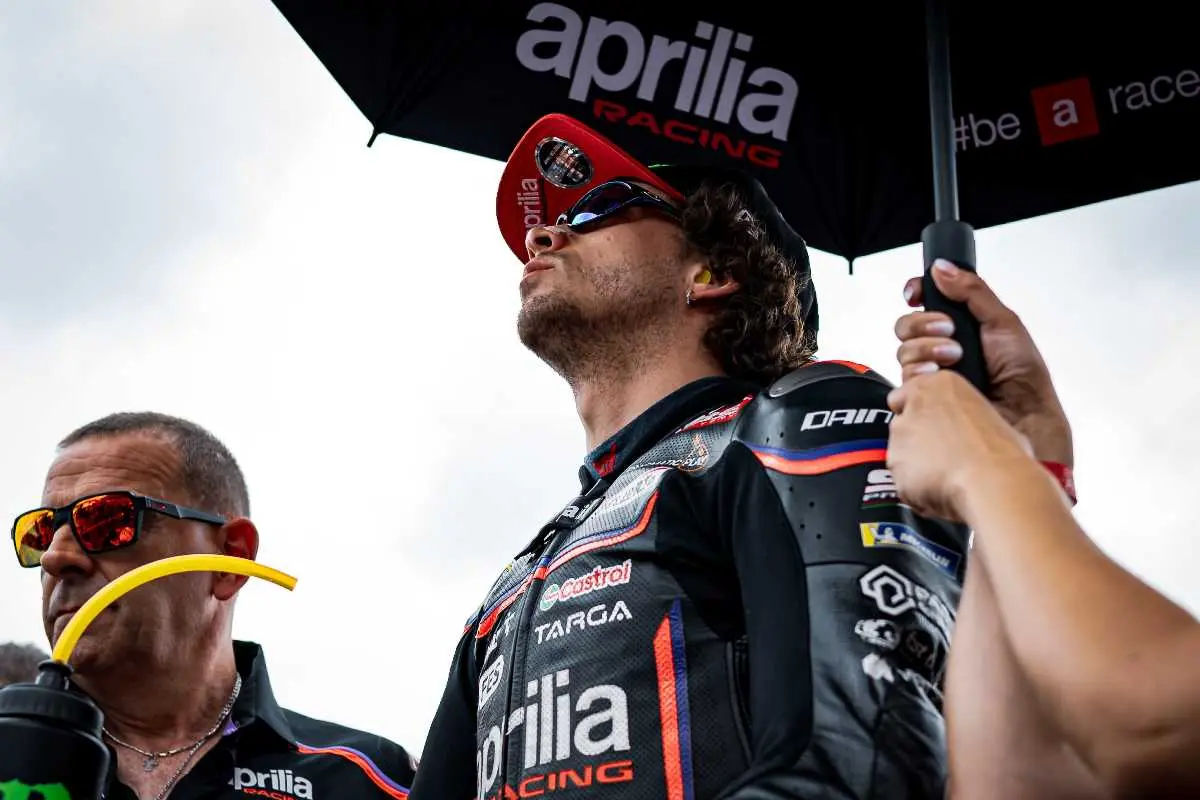 marco bezzecchi aprilia motogp 2