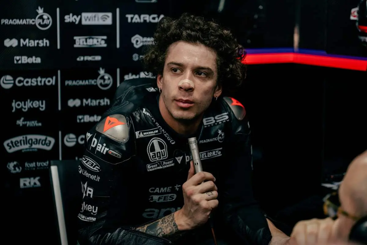 marco bezzecchi aprilia