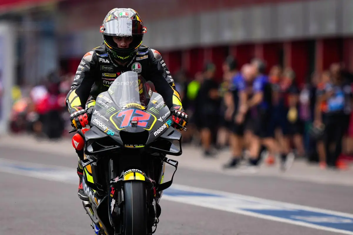 marco bezzecchi motogp wup argentina