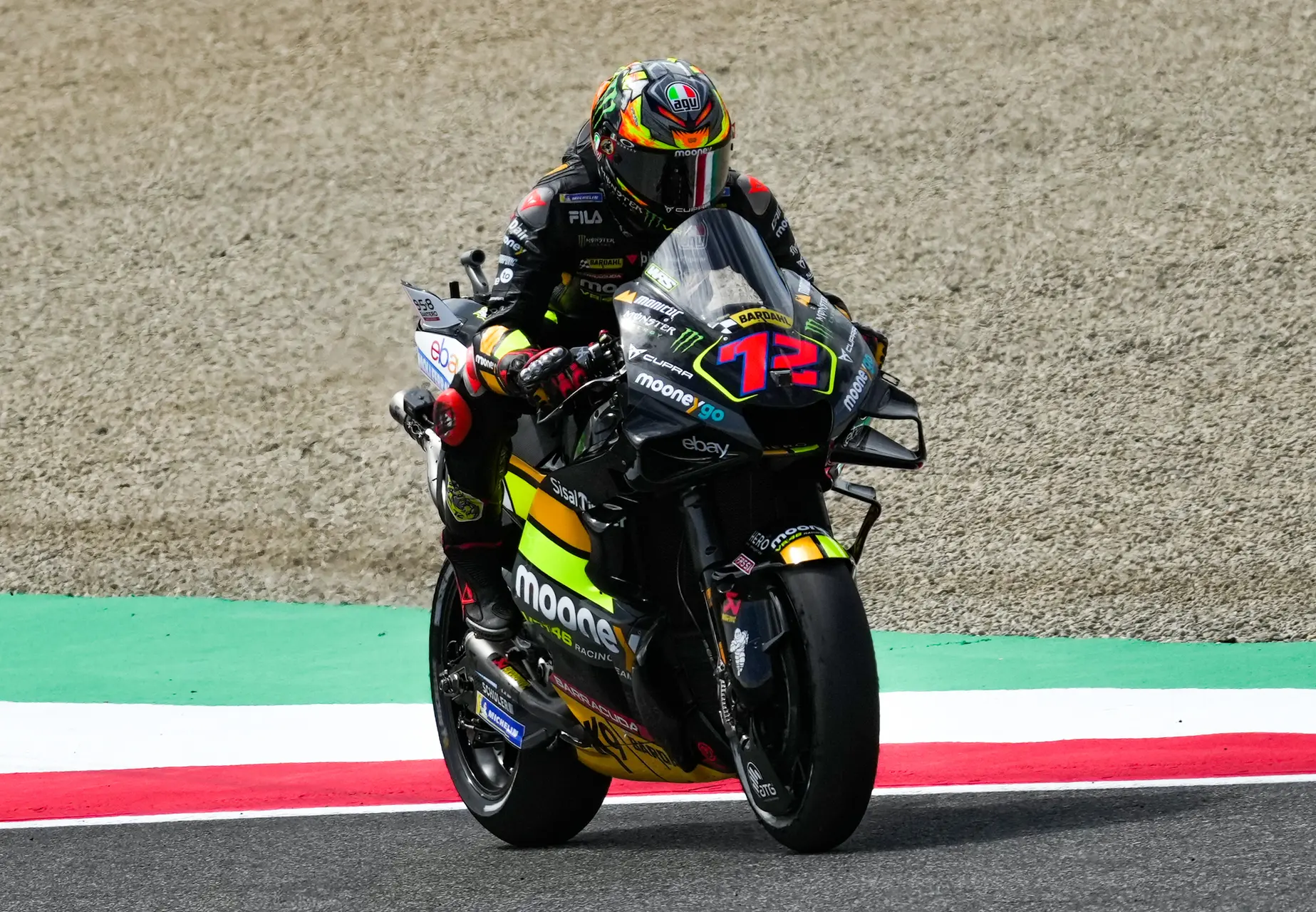 marco bezzecchi motogp wup mugello
