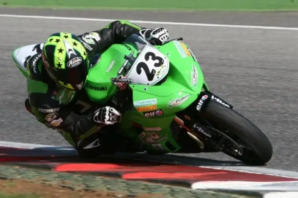 marco ferroni racing team ragno